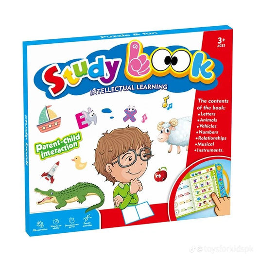 STUDY BOOK