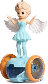 BALANCE CAR PRINCESS