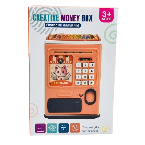 CREATIVE MONEY BOX