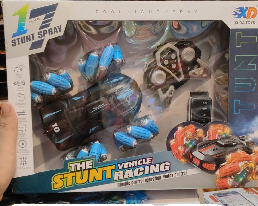 STUNT CAR
