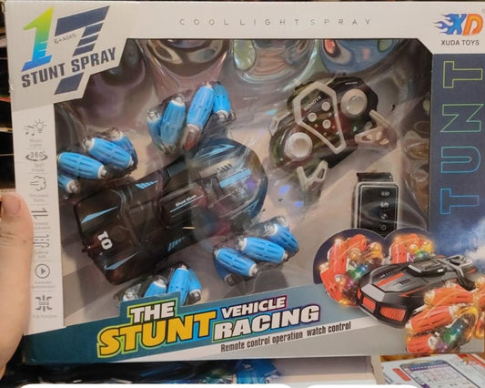 STUNT CAR