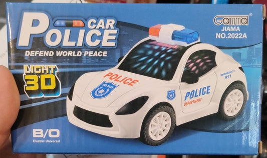 POLICE CAR TOY