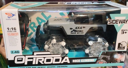 OFF ROAD CAR