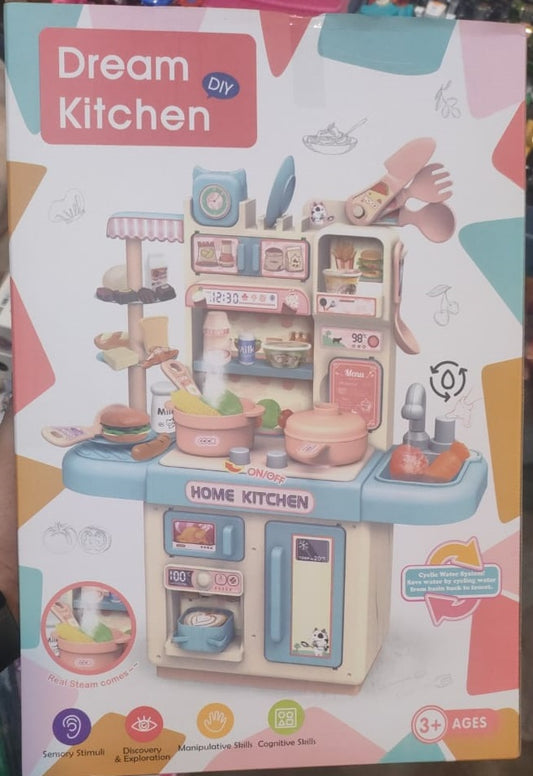 DREAM KITCHEN