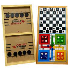 SLING PUCK BOARD 3in1