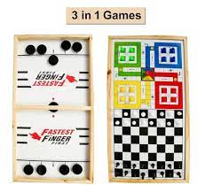 SLING PUCK BOARD 3in1