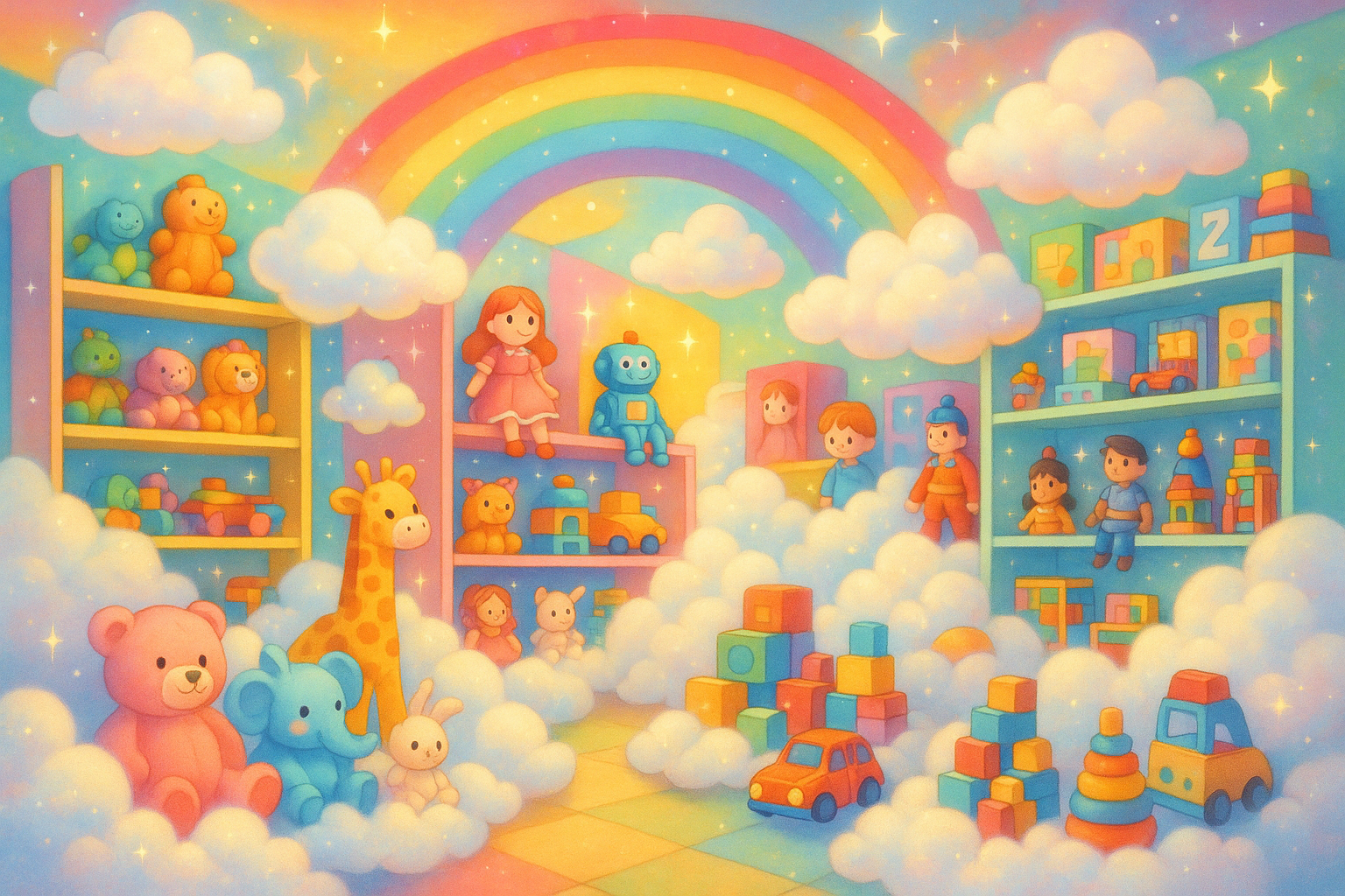 image for toys store