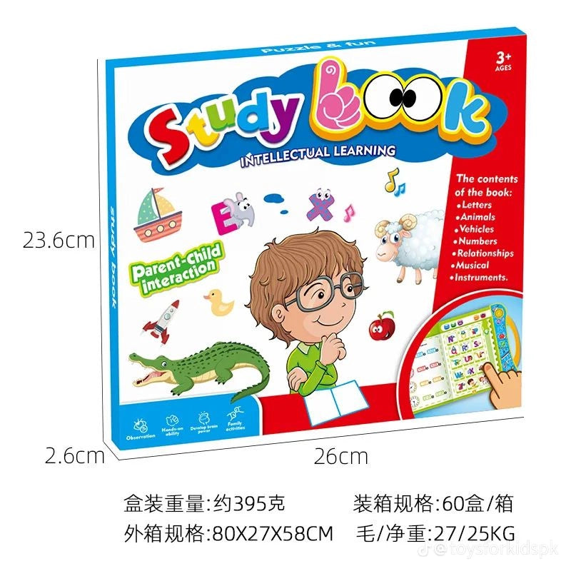 STUDY BOOK