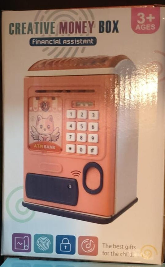 CREATIVE MONEY BOX