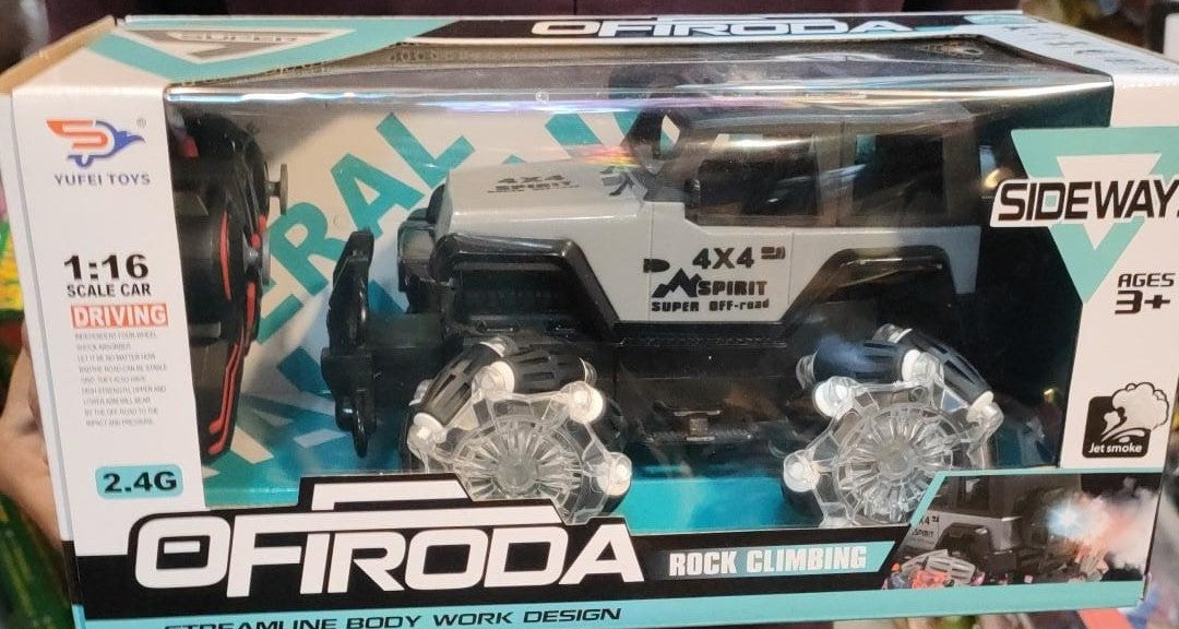OFF ROAD CAR
